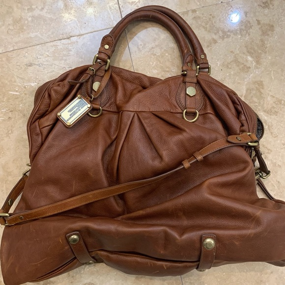 MARC JACOBS Classic Q Delancey Weekender Bag - Picture 5 of 11